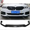 Carbon Fiber Front Lip for BMW 5 Series G30/G38 CC Style 530/540i Body Kit