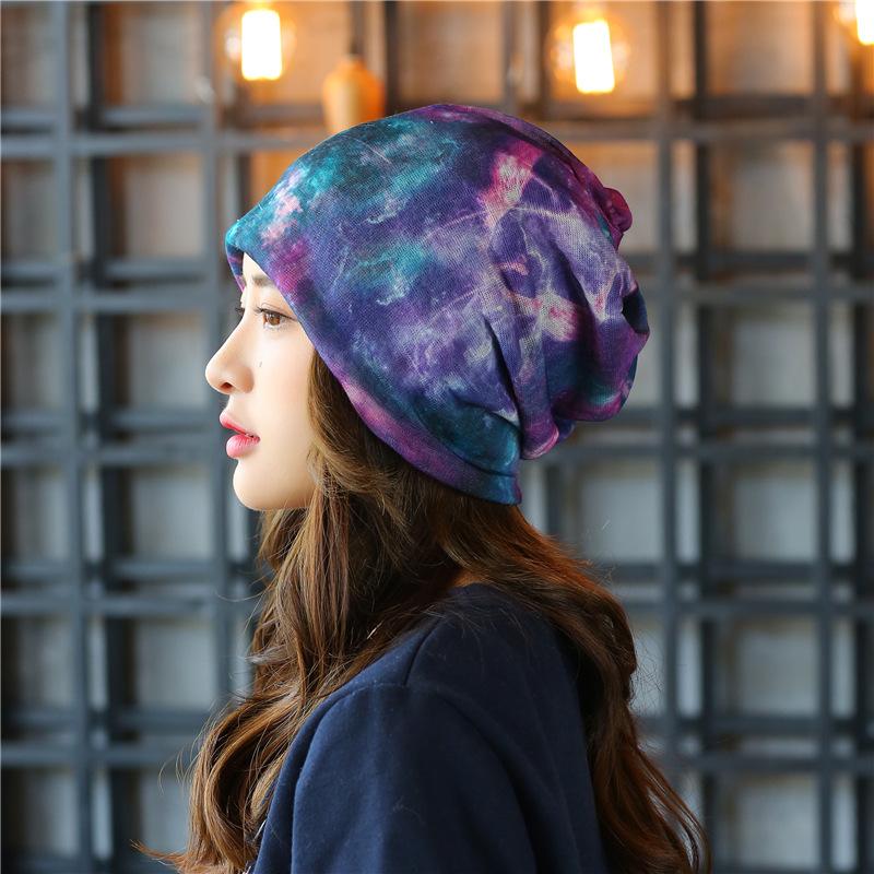 Женские шапки весна и лето тонкий головной убор кепка дышащая лысая шапка химиотерапия шляпа луна тюрбан уличный головной убор