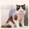 New Cat Traction Rope Dopamine Vest Cat Chest Strap Reflective Anti-breaking Small Dog Walking Cat Traction Rope