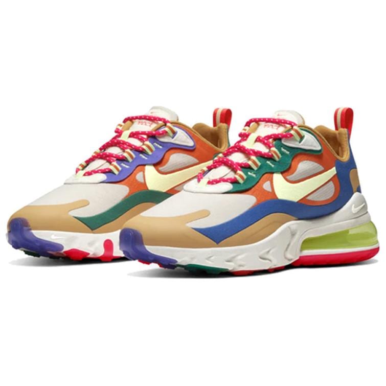 Nike Air Max 270 React Мультиколор Женские CQ4805-071