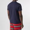 Burberry Футболка мужская Морской синий 80140221
