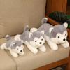 Stuffed Animal Dog Plush Doll Pet Puppy Stuffed Puppy Dog Birthday Gift Husky Plush Toy Kids Toy