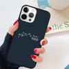 Motorcycle Heartbeat Phone Case For iPhone 17 Air 16 pro max 15 14 plus 12 13 Soft Bumper Shell Cover coque