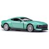 Welly 1/24 Aston Martin Valour Сплав Модель Суперспортивного Автомобиля Литой Металл Гоночный Автомобиль Модель Транспортного Средства Высокая Симуляция Детская Игрушка Подарок