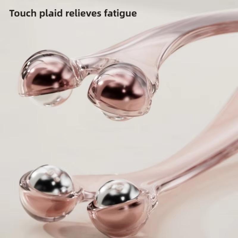 5 шариков роликовый массажер для пальцев снимает боль массажер для суставов пальцев портативный удобный инструмент для релаксации акупунктурных точек рук