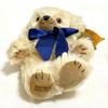 [USED] Merrythought Cheeky Teddy Bear Plush Toy with Tag, Made in England