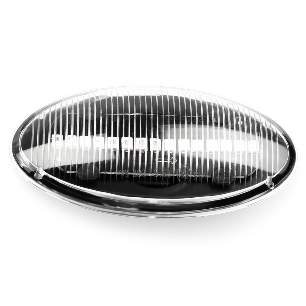 2 шт. светодиодный динамический боковой маркер для Suzuki Swift Jimmy Grand Vitara SX4 APV Arena Splash указатель поворота последовательный поток