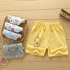 Kids' Summer Cotton Underwear Shorts - Boys' & Girls' Pure Cotton Clothing