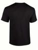 Rock Cat Graphic TShirt for Men  Women  100 Cotton Casual Fit Black Cat  Rainbow Guitar Design  Machine Washable Summer Tee