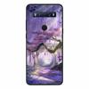 Для чехла TCL 10 SE Мягкий Силиконовый Крутой Модный Чехол Для TCL 10SE T766U T766H Задняя Крышка TCL10SE TPU Защитный Чехол Для Телефона Fundas
