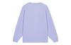Li Ning Sports Trendy Collection Sweatshirt Women's Violet Blue Purple AWDT020-4