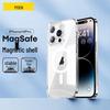 Прозрачный защитный чехол Pisen Magsafe для iPhone