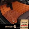 2023 Geely Geometry E Custom Car Carpet Mats - Interior Decoration