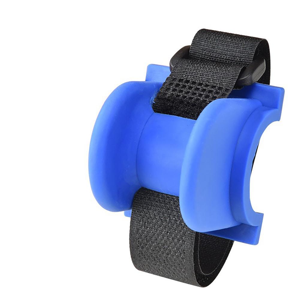 U Shaped Fishing Rod Bracket Portable TPE Fishing Rod Holder Fishing Boat Railing Fixing Rod For Fishing Rod Sea Pole Fishrod