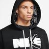 Nike Мужское повседневное худи-пуловер