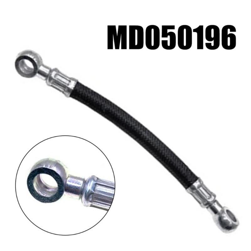 Генератор Шланг боковой части корпуса переднего тормоза MD050196 MD307104 для L200 K34T K74T KB4T Автомобильные аксессуары Запасной шланг