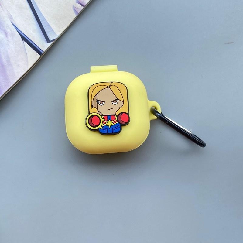 For Samsung Galaxy buds1/1pro Wireless Bluetooth Headset Case Cartoon Silicone Pro Soft Case