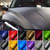 3D Carbon Fiber Vinyl Film Car Stickers Waterproof Car Styling Wrap Auto Vehicle Detailing Car Decoroartions