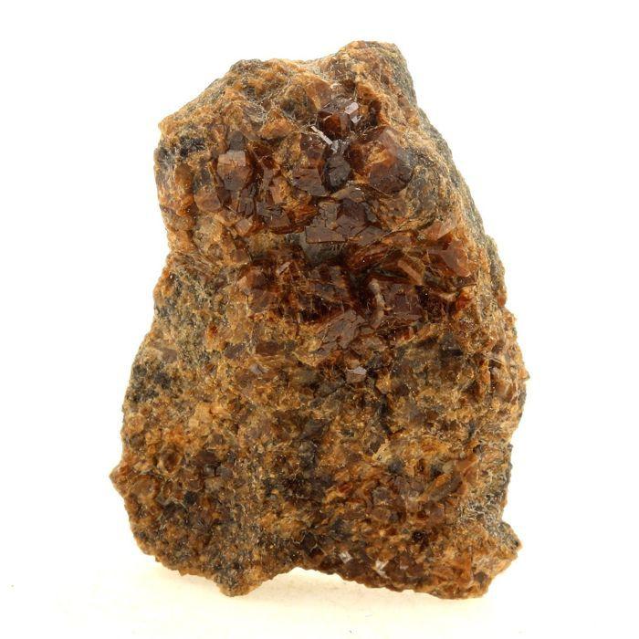 Pierres et Minéraux. Grenat Grossulaire-Andradite. 180,5 ct. Pyrénées-Orientales, France..