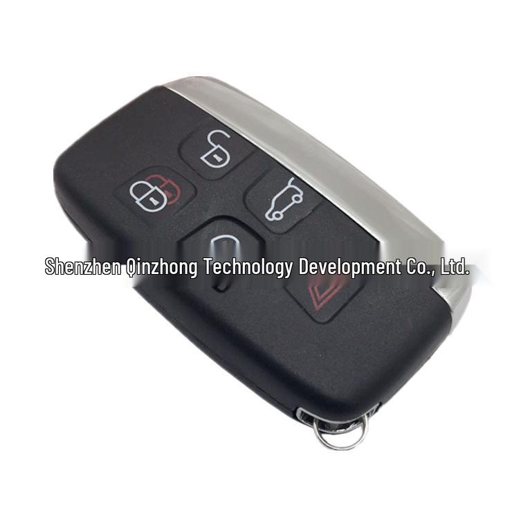 Запасной корпус смарт-ключа Land Rover Evoque на 5 кнопок