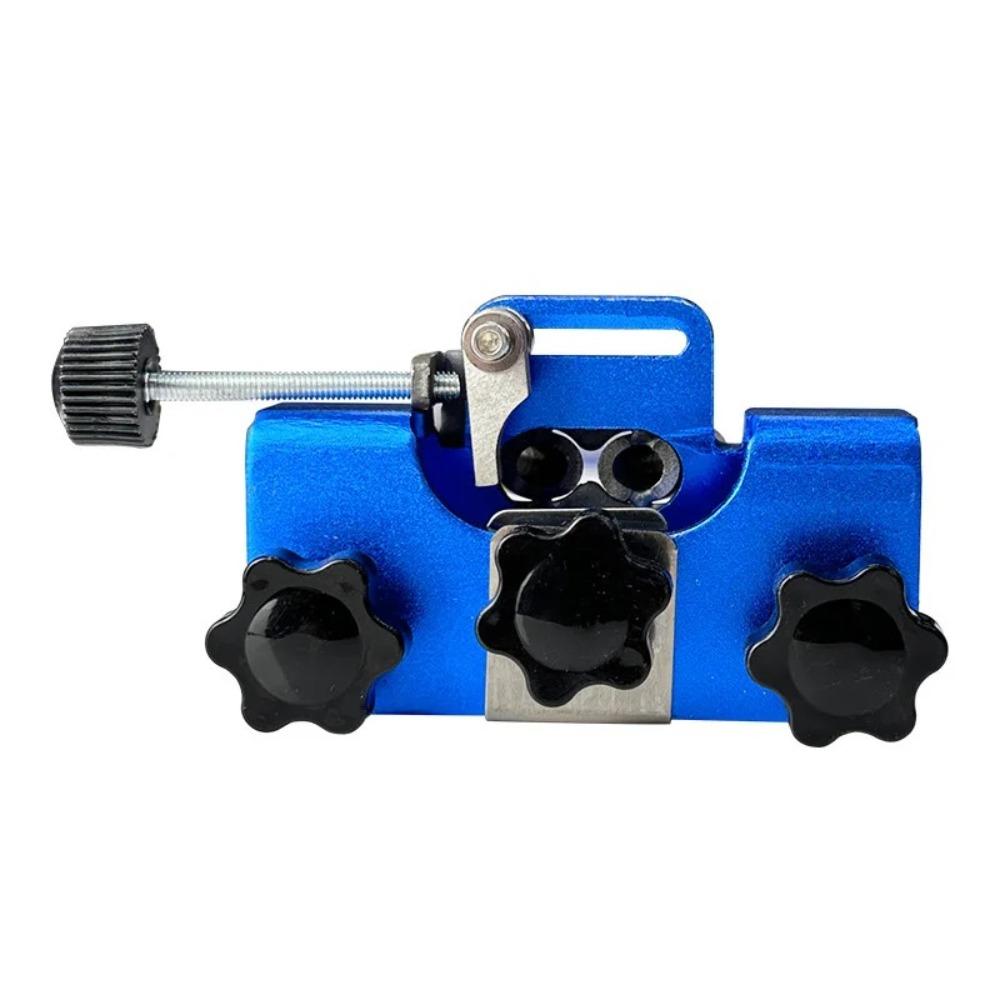 Ручной набор для заточки цепи Портативный электрический инструмент для заточки цепной пилы Инструменты для ремонта электрических пил