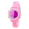 Toddler Boys Girls Kids Digital Children 3D Cute Cartoon 7 Colors Light Waterproof Sports Girls Boys Electronic Watch Years Old Watch, 5-15