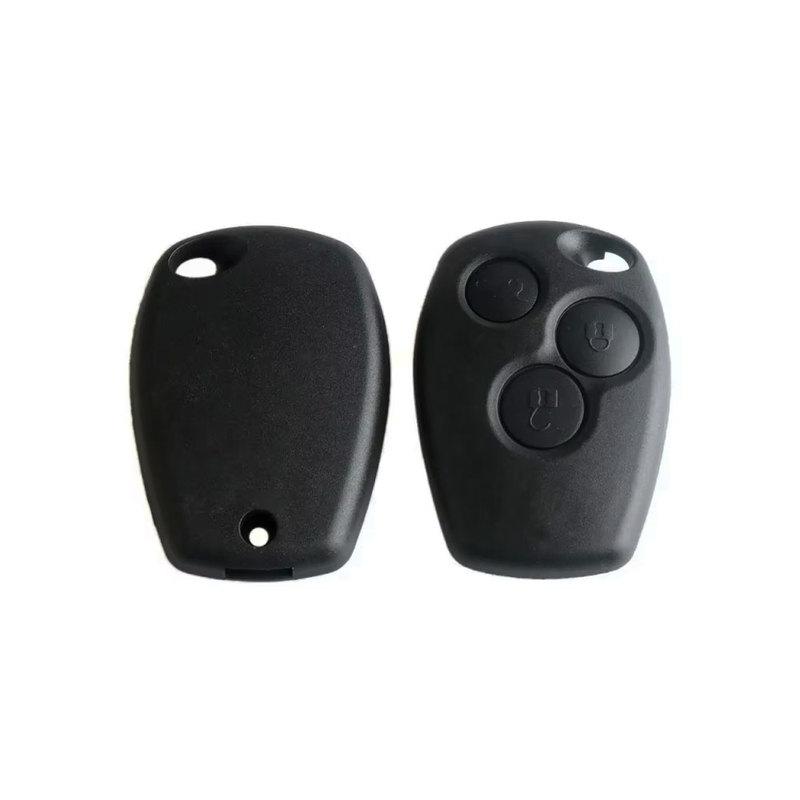 Kgreat Автомобильный Пульт-Ключ Для Renault Duster Modus Clio 3 Twingo DACIA Logan Sandero Kangoo 433MHz 7946/7947 Чип ID46