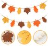 Decor Set - Handcrafted Fall-Themed Ornaments For Cozy Home & Seasonal Displays