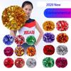 Flower Cheerleading Cheering Ball Dance Party Decorator Club Sport Supplies Cheerleader Pom Poms