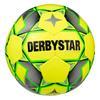 DERBYSTAR BASIC PRO TT ФУТЗАЛ Размер для средней школы и взрослых Мяч, 4, Высокий, Школа,