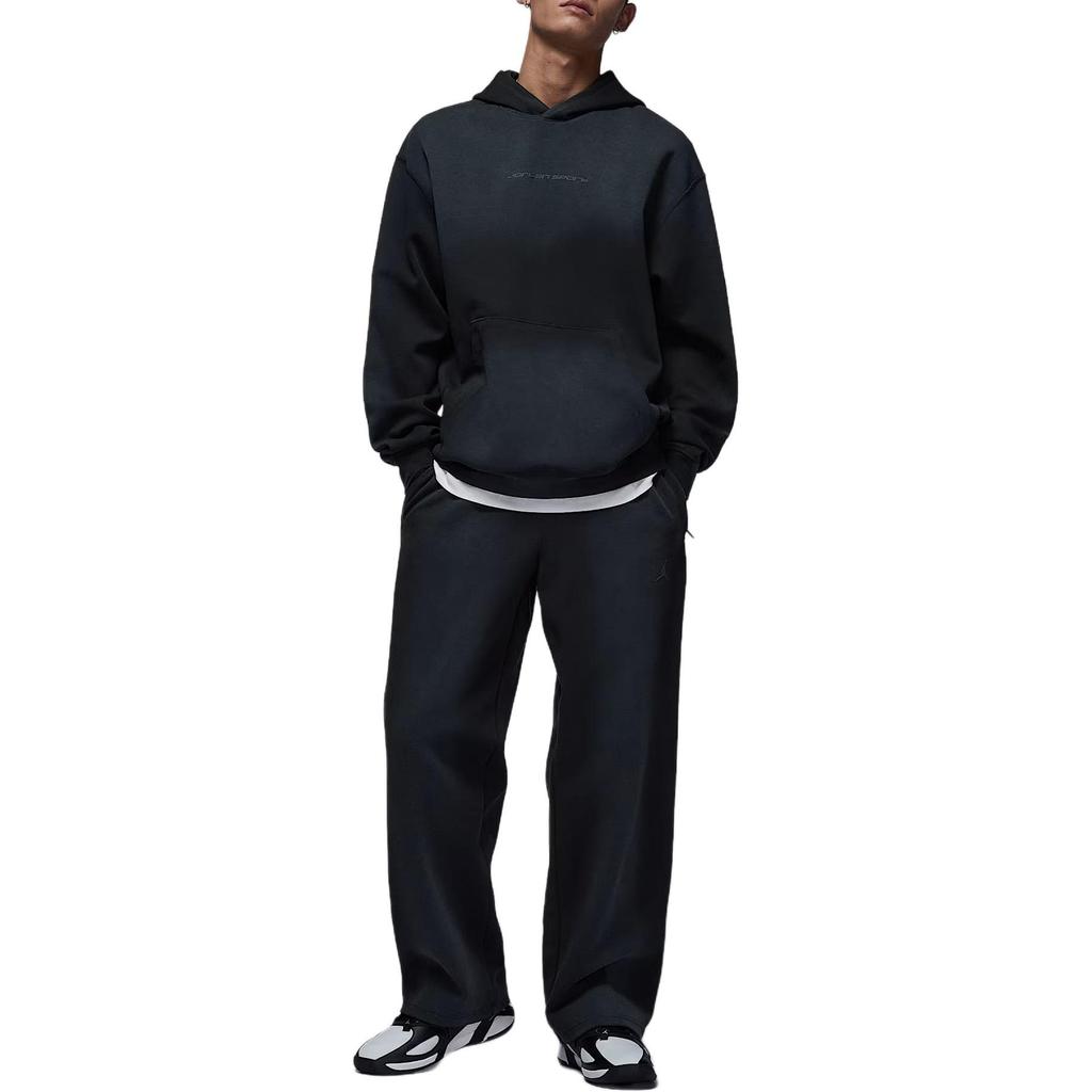 Jordan Мужская толстовка с капюшоном Dri FIT Sport Hoop Fleece HQ8691-010