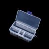 Clips Boxes Plastic Craft Bead Holder Pill Storage Supply Storage Box Jewelry Diamond Container
