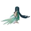 12см Аниме Песнь Сайи Периферия Saya no Uta Чистая Любовь Девушка Сая ПВХ Фигурка Кавайная Модель Действия Коллекция Игрушки Подарки