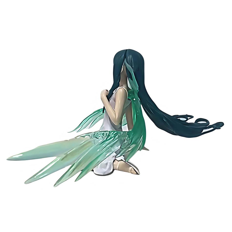 12см Аниме Песнь Сайи Периферия Saya no Uta Чистая Любовь Девушка Сая ПВХ Фигурка Кавайная Модель Действия Коллекция Игрушки Подарки
