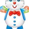 Electric Singing Dancing Animal Toy Cartoon Duck Rabbit Frog Bee Toy Toddlers Boys Girls Interactive Wiggling Animal Musical Toy