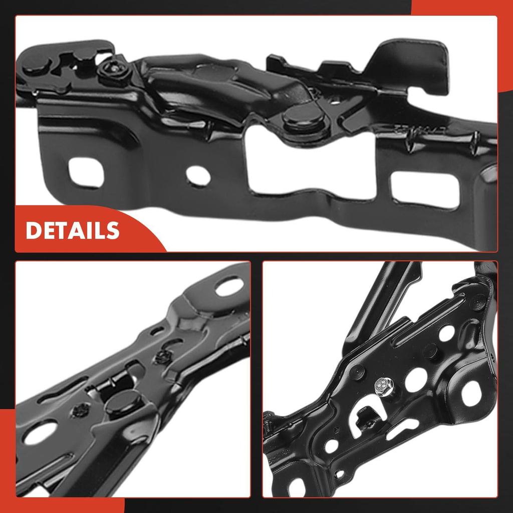 Петля капота BMW G38/G12 41007427051/41007427052-Совместимая