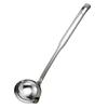 Oil Filter Spoon Stainless Steel Oil Separating Ladle Food Skimmer Strainer Spoon for Soup Hot Pot
