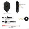 HR1688 Pendulum Clock Movement Replacement Long Shaft Quartz Mechanism Set