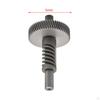 Worm Follower Gear AH774065 WP9709231 Metal Sturdy Replacement Parts Vertical Mixer W11086780