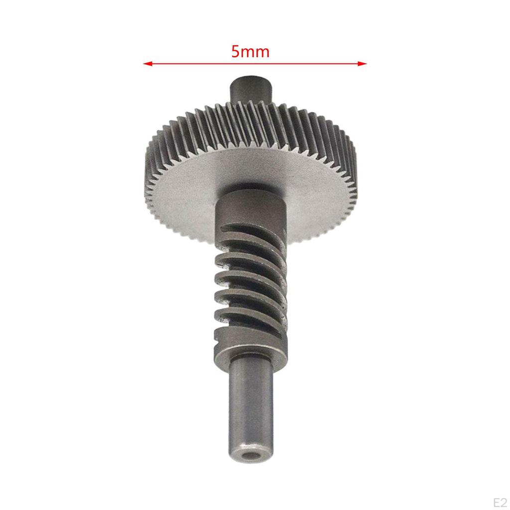 Worm Follower Gear AH774065 WP9709231 Metal Sturdy Replacement Parts Vertical Mixer W11086780