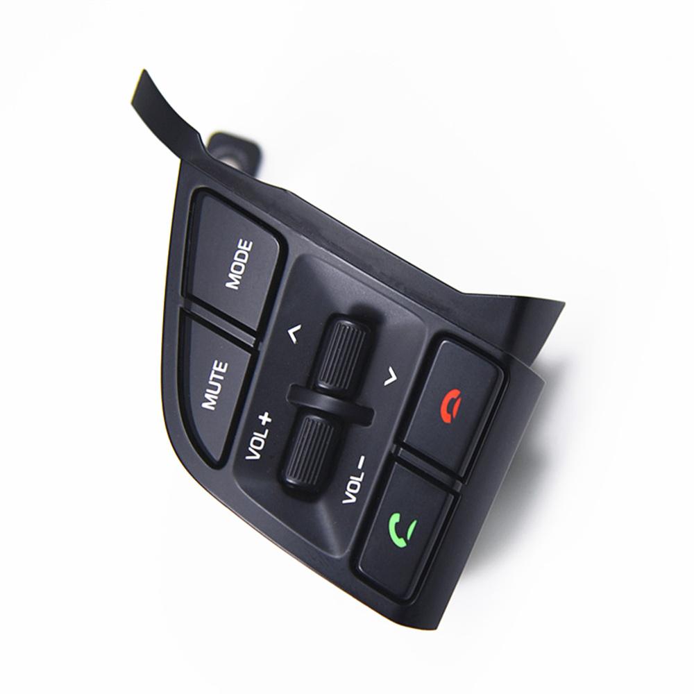 For Hyundai Tucson TL 2015-2018 Left Steering Wheel Control Switch 96710D35004X