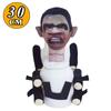Skibidi Toilet Plush Toy Upgrade Titan TV Toy Skibidi Dop Speakerman Cameraman TV Man Titans Camcordeman Plush Gift