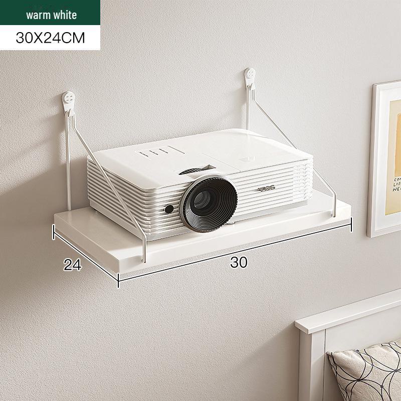 Настенный кронштейн для проектора с лотком для хранения