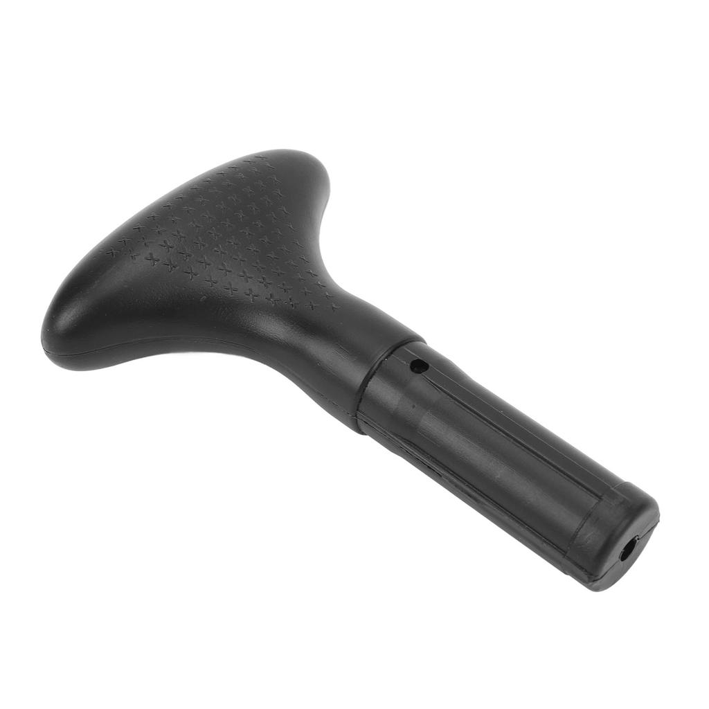 Ручка весла для каяка, профессиональная, 2 отверстия, выдвижная, прочная, легкая, пластиковая ручка весла