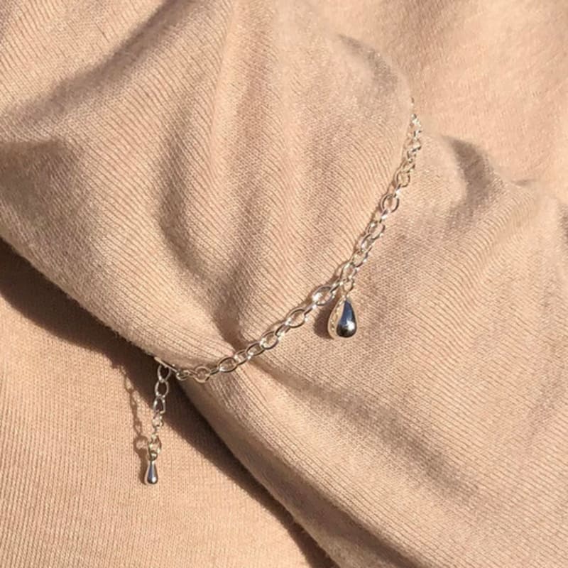 Swim in the Soop drop bracelet 02