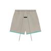 Essentials Sweatshorts Seal Men Bottoms Grey 160SP242005F