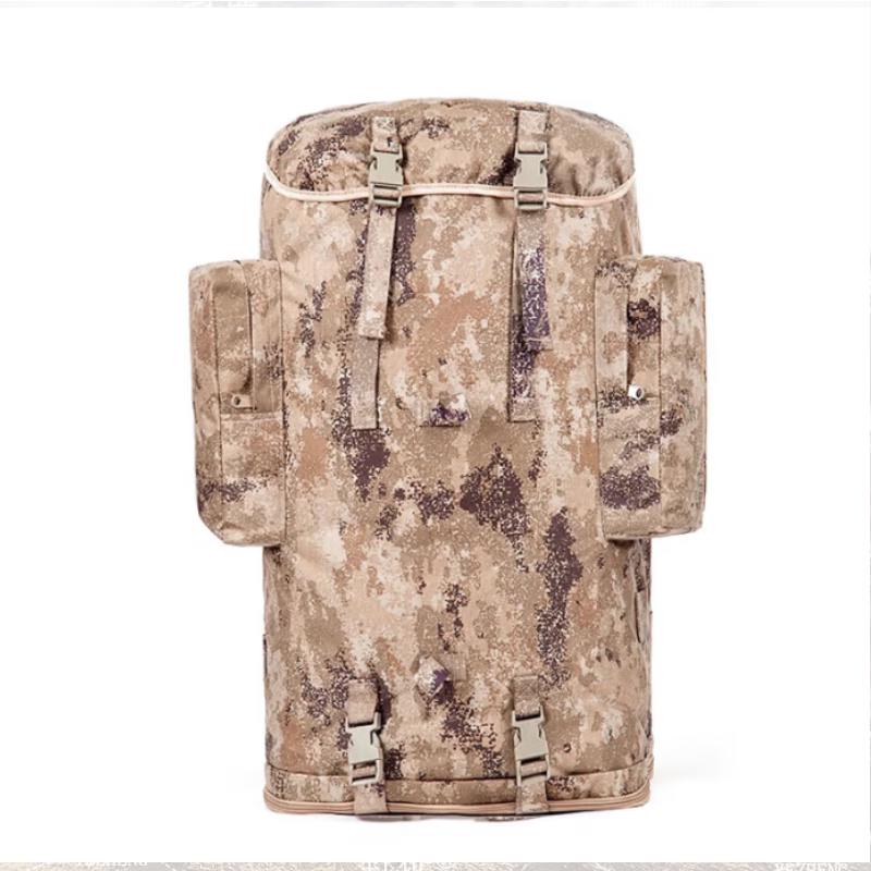 01b Camouflage Large Capacity Travel Backpack
