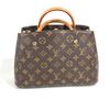 Louis Vuitton M41055 Monogram MontaigneBB 2WAY Shoulder Bag Tote Bag Hand Bag
