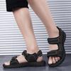 New Design 2024 Man Sandals Casual Outdoor Shoes for Men Summer Stylish V Cheap Liquidation In Welcome Deal Fashion On Offer 39