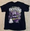 Коллекция Банды Blessthefall Хлопковая Подарок Для Фанатов S до 5XL Футболка Унисекс Футболка